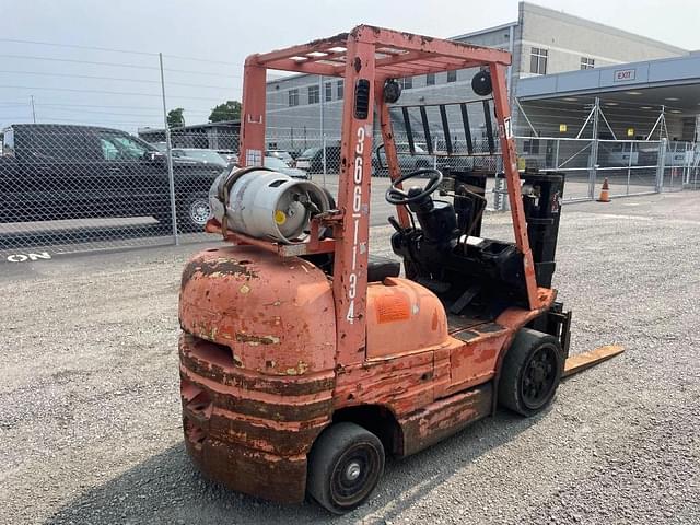 Image of Toyota 42-6FGCU25 equipment image 2