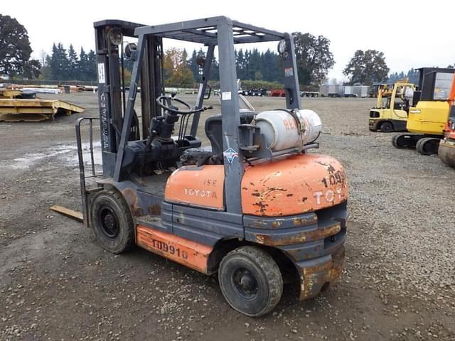 Image of Toyota 42-6FGU25 equipment image 4