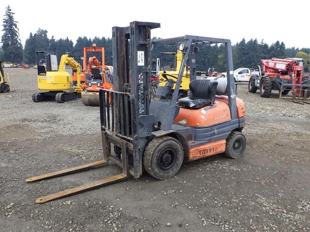 Image of Toyota 42-6FGU25 Primary image