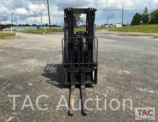 Image of Toyota 426FGCU18 equipment image 1