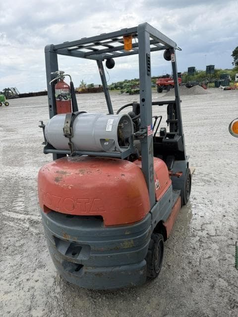 Image of Toyota 426FGCU25 equipment image 4