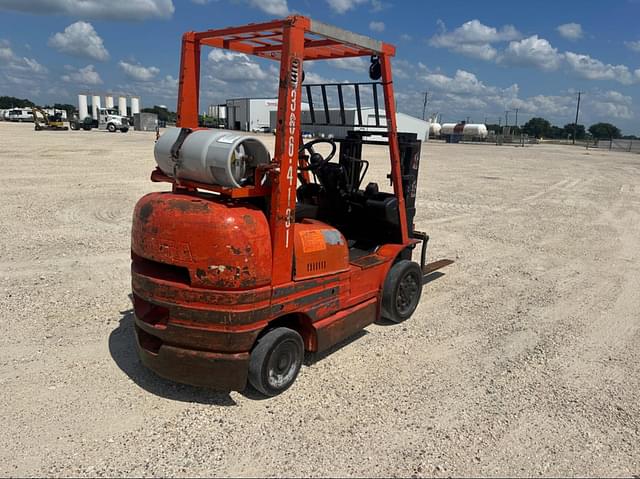 Image of Toyota 426FGCU25 equipment image 4