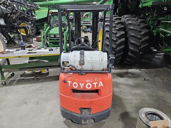 Image of Toyota 5000 equipment image 3