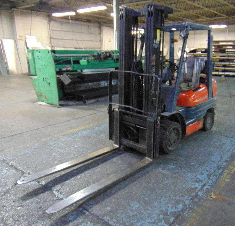 Main image Toyota 52-6FGCU30