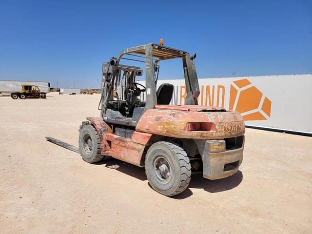 Image of Toyota 5FD70 equipment image 2