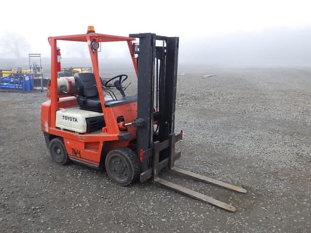 Image of Toyota 62-4FGC25 equipment image 1