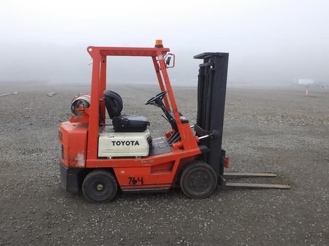 Image of Toyota 62-4FGC25 equipment image 2