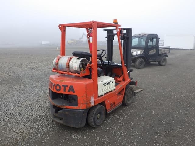 Image of Toyota 62-4FGC25 equipment image 3