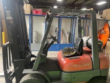 Main image Toyota 6FGU25