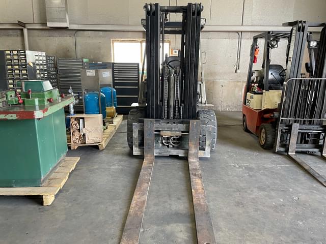 Image of Toyota 52-6FGU35 equipment image 1