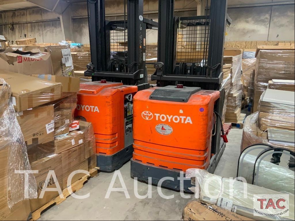 Image of Toyota 7BPUE15 Primary image