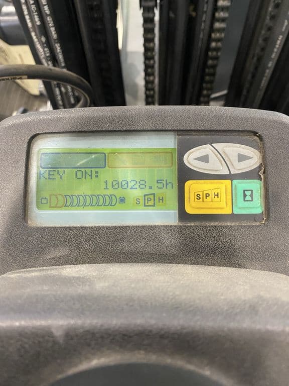 Image of Toyota 7FBCU35 equipment image 1