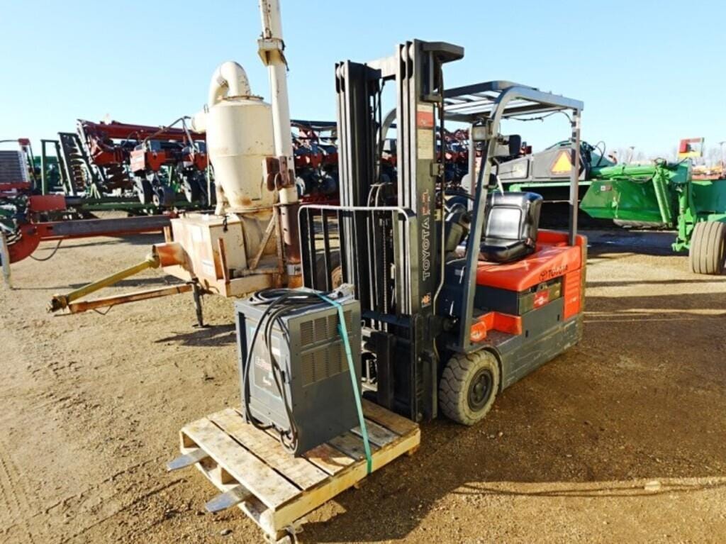 Main image Toyota 7FBEU20 