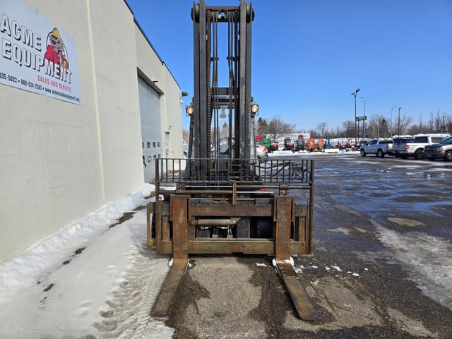 Image of Toyota 7FDAU50 equipment image 3