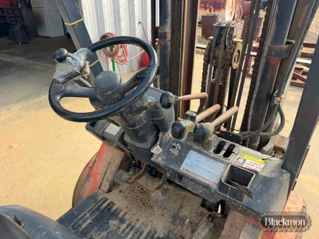 Image of Toyota 7FDU30 equipment image 1