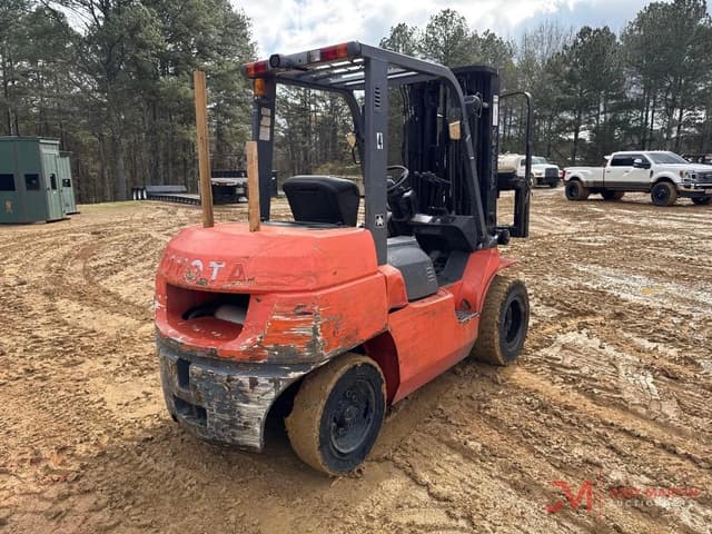 Image of Toyota 7FDU35 equipment image 1