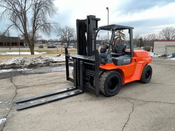 Main image Toyota 7FDU70