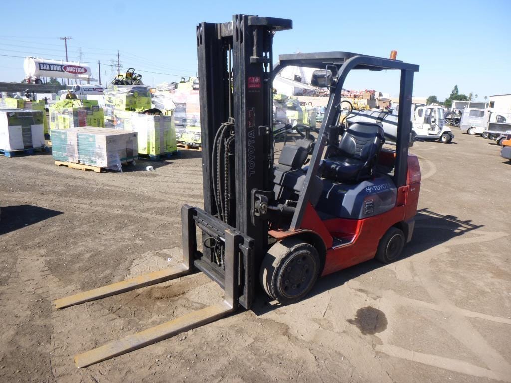 Main image Toyota 7FGCU30