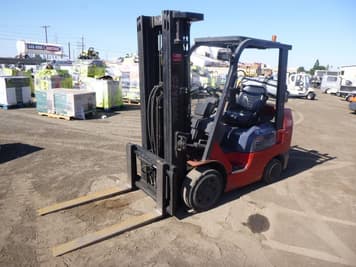 Main image Toyota 7FGCU30