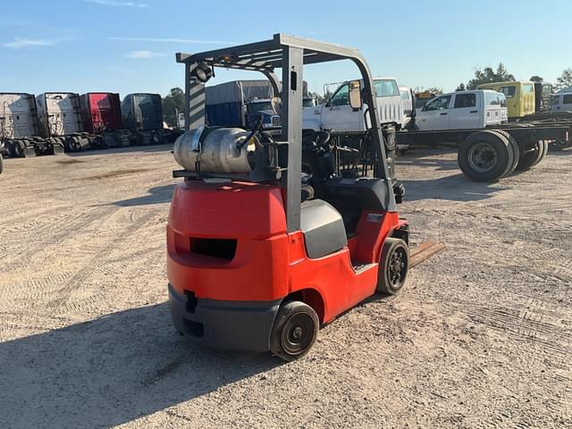 Image of Toyota 7FGCU20   equipment image 4