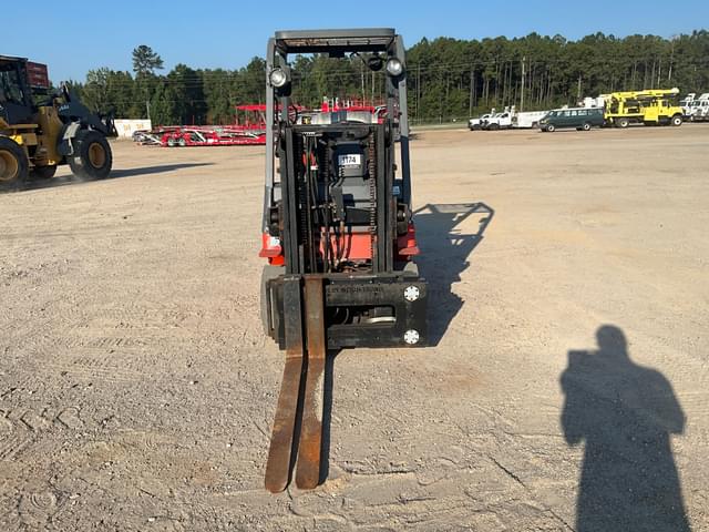 Image of Toyota 7FGCU20   equipment image 1