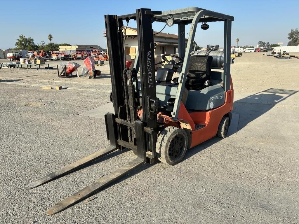 Toyota 7FGCU20   Equipment Image0