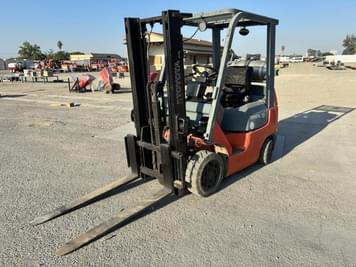 Main image Toyota 7FGCU20