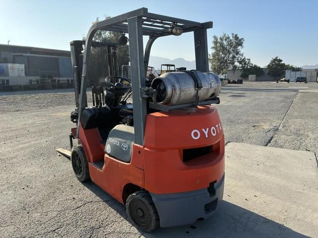 Image of Toyota 7FGCU20   equipment image 3