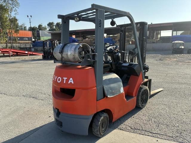 Image of Toyota 7FGCU20   equipment image 2