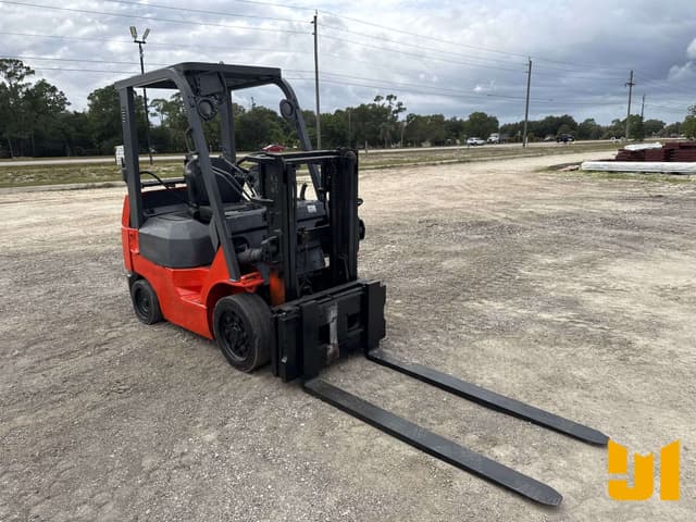 Image of Toyota 7FGCU25 equipment image 2