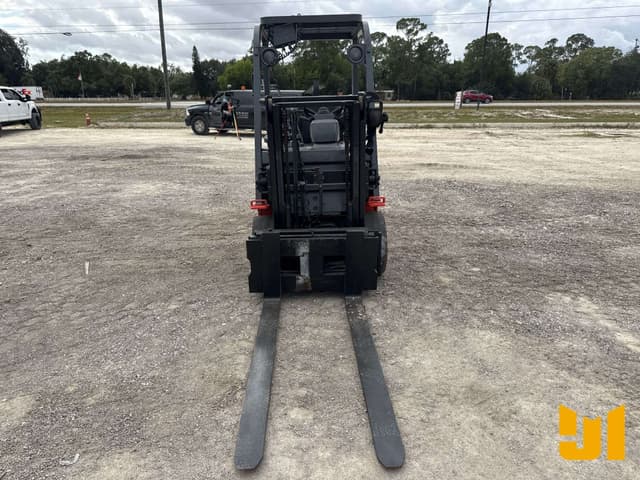 Image of Toyota 7FGCU25 equipment image 1