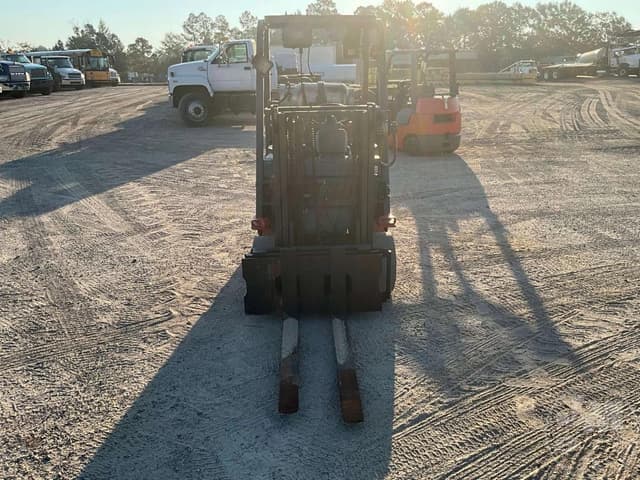 Image of Toyota 7FGCU25 equipment image 1