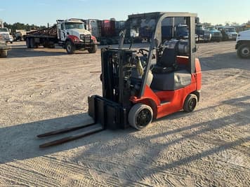 Main image Toyota 7FGCU25