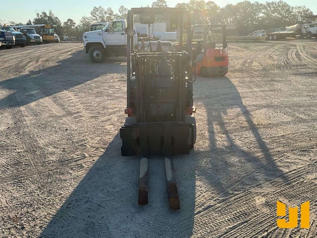 Image of Toyota 7FGCU25 equipment image 1