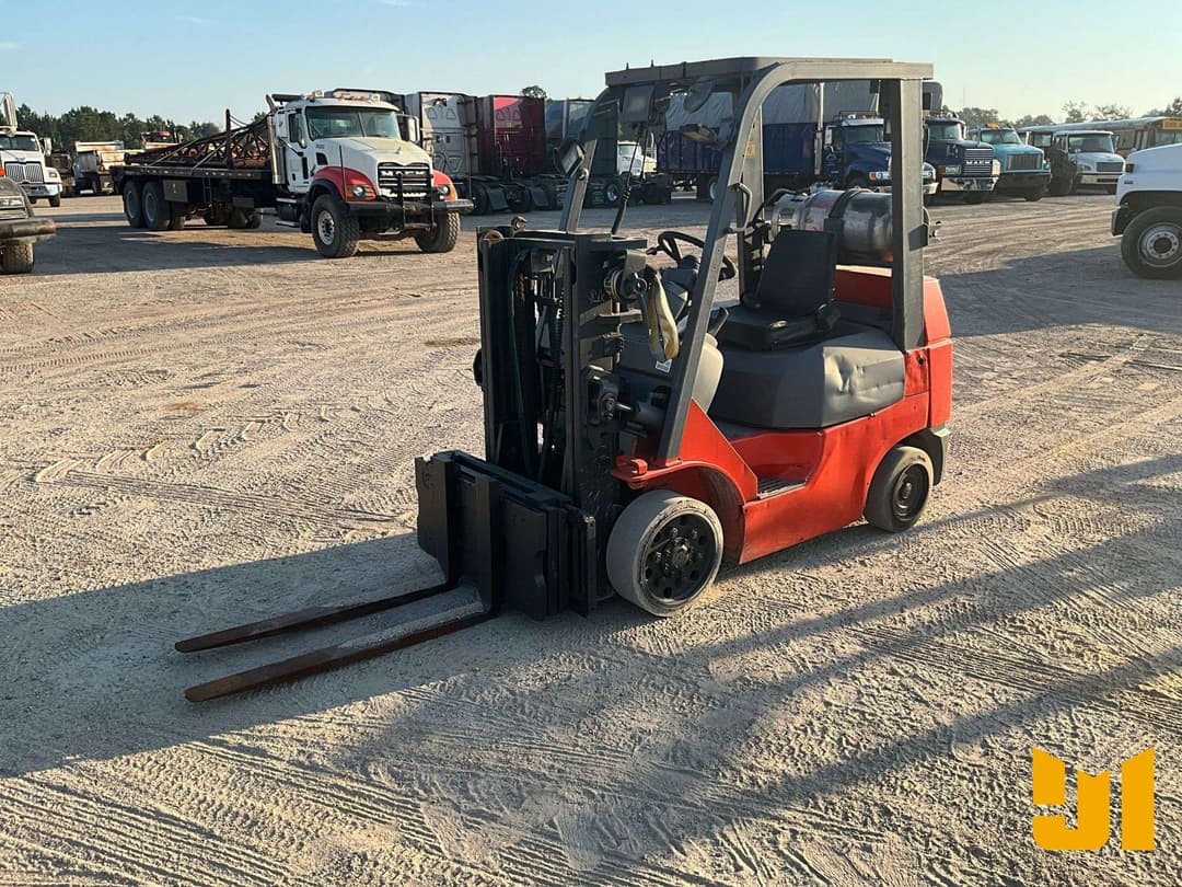 Image of Toyota 7FGCU25 Primary image