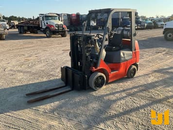 Main image Toyota 7FGCU25