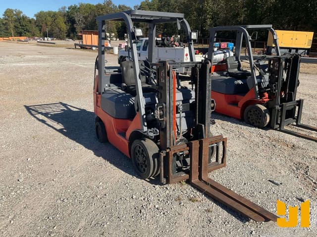 Image of Toyota 7FGCU25 equipment image 2