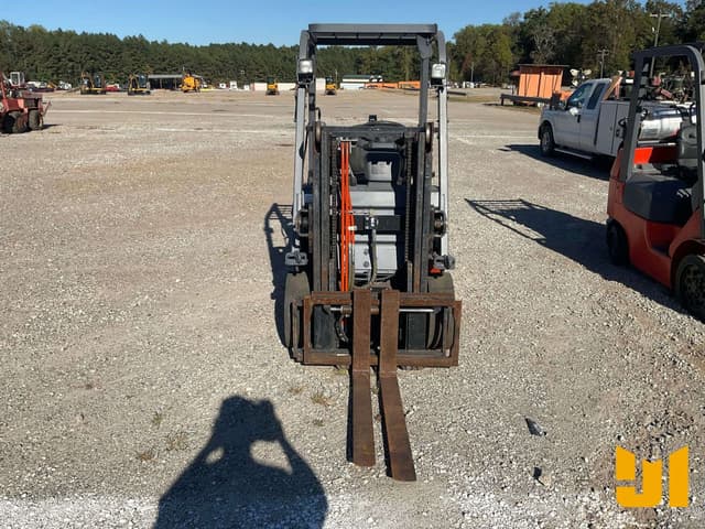 Image of Toyota 7FGCU25 equipment image 1