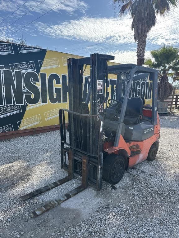 Image of Toyota 7FGCU25 Primary image