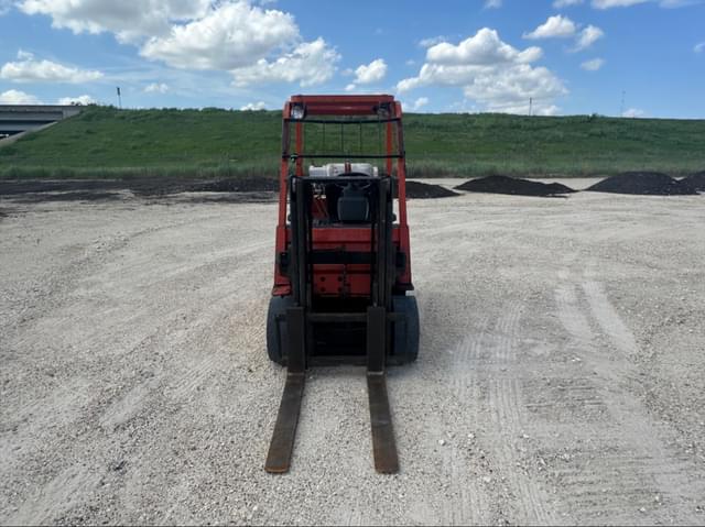 Image of Toyota 7FGCU25 equipment image 1