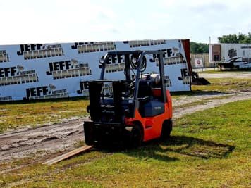 Main image Toyota 7FGCU25