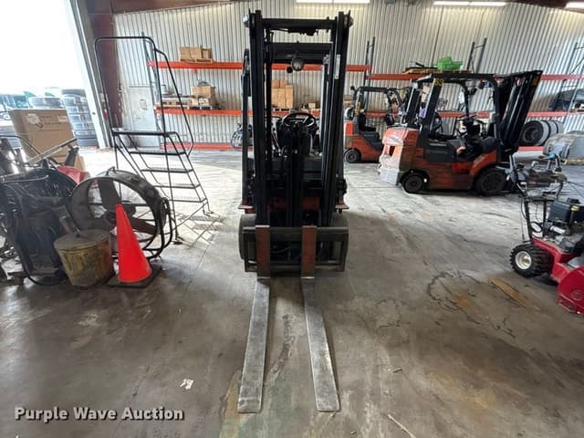 Image of Toyota 7FGCU25 equipment image 1