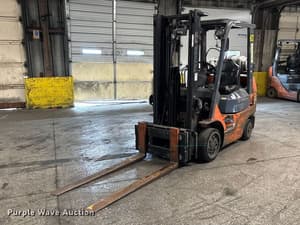 Toyota 7FGCU25 Image