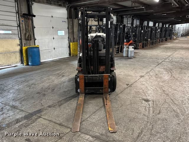 Image of Toyota 7FGCU25 equipment image 1