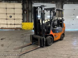 2024 Toyota 7FGCU25 Image