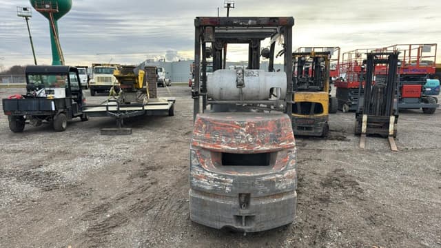 Image of Toyota 7FGCU25 equipment image 3