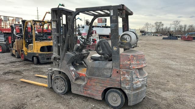 Image of Toyota 7FGCU25 equipment image 2