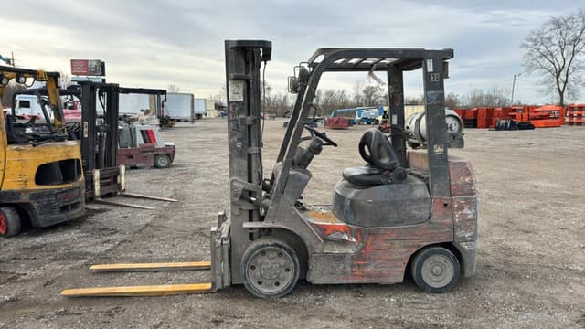 Image of Toyota 7FGCU25 equipment image 1