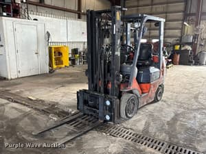 Toyota 7FGCU25 Image