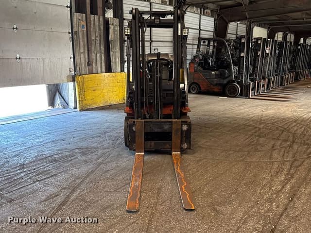 Image of Toyota 7FGCU25 equipment image 1